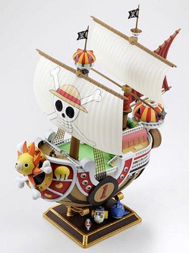 One Piece. Thousand Sunny. New World Version Model Kit - 5