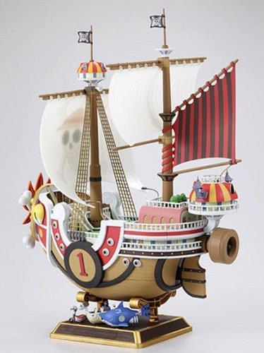 One Piece. Thousand Sunny. New World Version Model Kit - 7