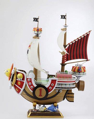 One Piece. Thousand Sunny. New World Version Model Kit - 8