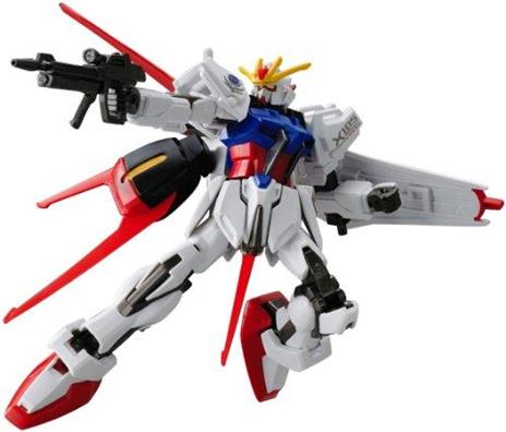 Figure Gundam: High Grade R01 Aile Strike Gundam 1:144 Model Kit