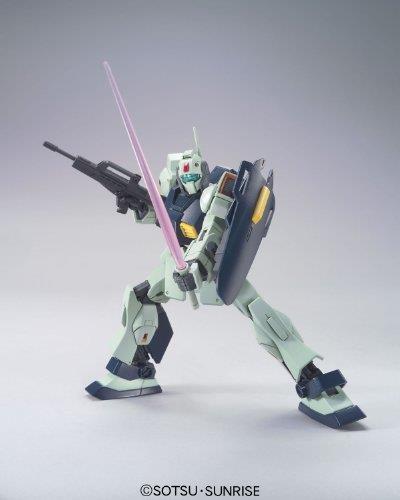 Gundam MSA-003 NEMO (unicorn ver.) HG 1/144 - 4