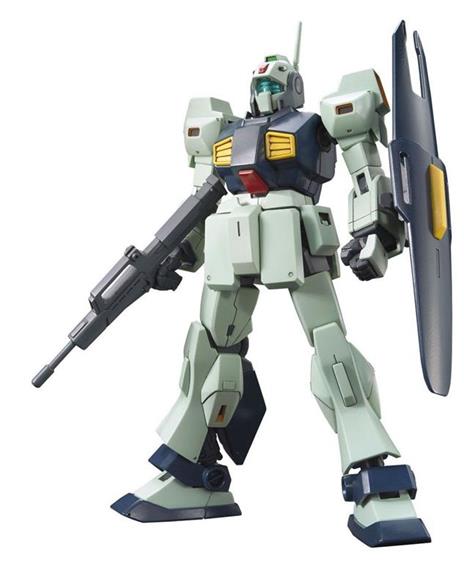 Gundam MSA-003 NEMO (unicorn ver.) HG 1/144 - 7
