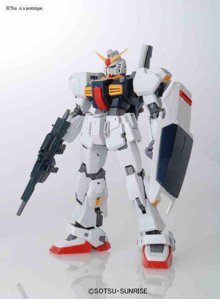 Rg Gundam Rx-178 Mk Ii Aeug 1.144