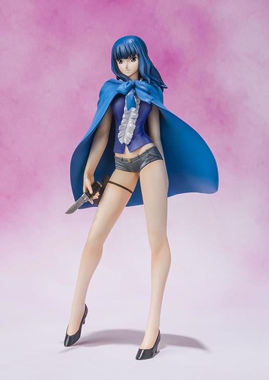 One Piece Zero Ain Z Movie Figuarts - 9