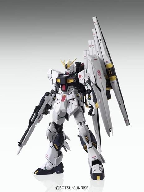 Gundam Nu Ver Ka 1/100 Rx 93 - 8