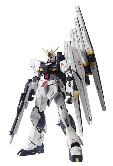 Gundam Nu Ver Ka 1/100 Rx 93 - 11