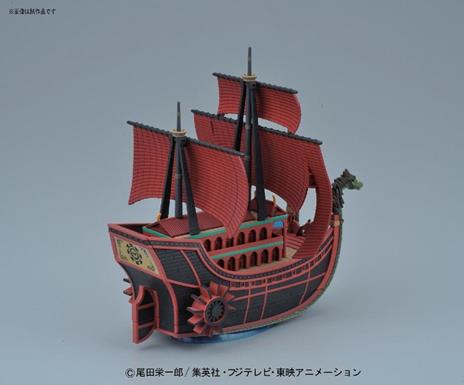 One Piece Grand Ship Nine Snake - 10