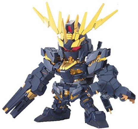 Bb Gundam Unicorn 2 Banshee #380 - 2