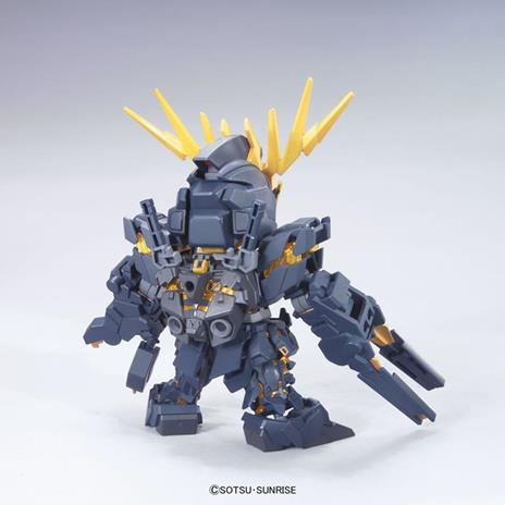 Bb Gundam Unicorn 2 Banshee #380 - 14