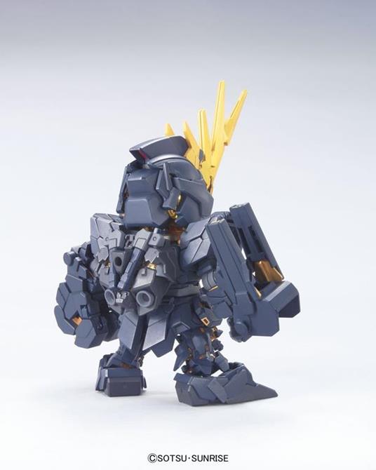 Bb Gundam Unicorn 2 Banshee #380 - 15