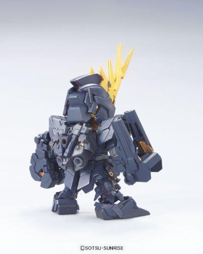 Bb Gundam Unicorn 2 Banshee #380 - 8