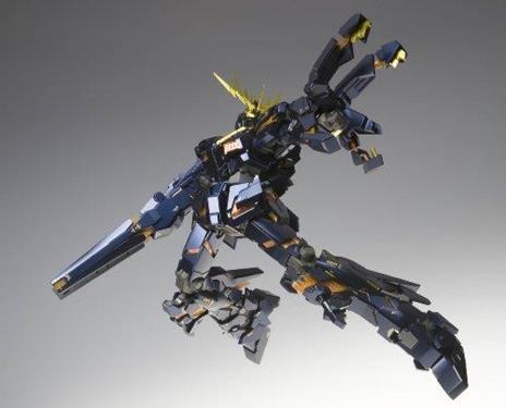 Action Figure Gundam Fix Figurazione Metal Composite Rx-0 Unicorn Gundam Unit 2 Banshi ~ I Japan Import - 7