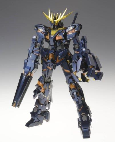 Action Figure Gundam Fix Figurazione Metal Composite Rx-0 Unicorn Gundam Unit 2 Banshi ~ I Japan Import - 4