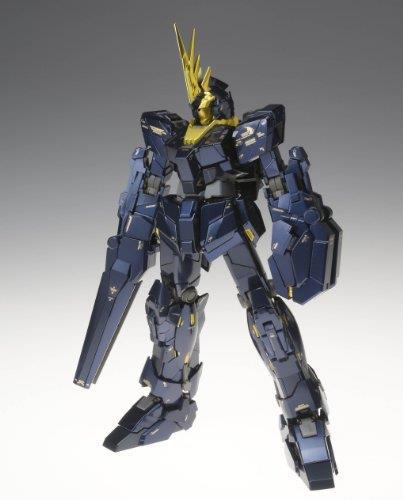 Action Figure Gundam Fix Figurazione Metal Composite Rx-0 Unicorn Gundam Unit 2 Banshi ~ I Japan Import - 5