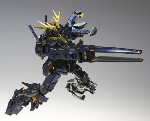 Action Figure Gundam Fix Figurazione Metal Composite Rx-0 Unicorn Gundam Unit 2 Banshi ~ I Japan Import - 9