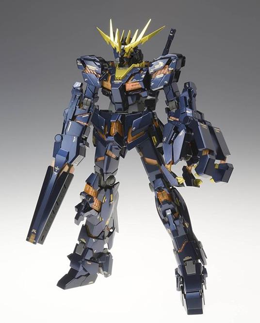 Action Figure Gundam Fix Figurazione Metal Composite Rx-0 Unicorn Gundam Unit 2 Banshi ~ I Japan Import - 14