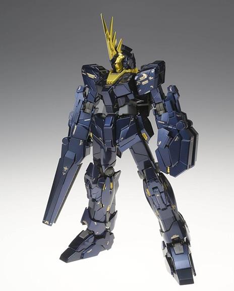 Action Figure Gundam Fix Figurazione Metal Composite Rx-0 Unicorn Gundam Unit 2 Banshi ~ I Japan Import - 16