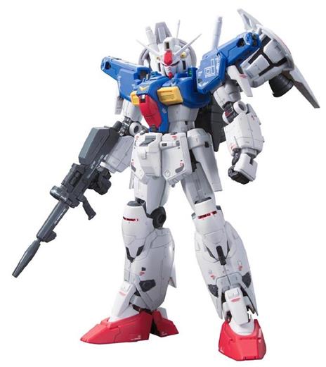 Rg Rx-78 Gp01-Fb Full Burnern 1/144 - 6