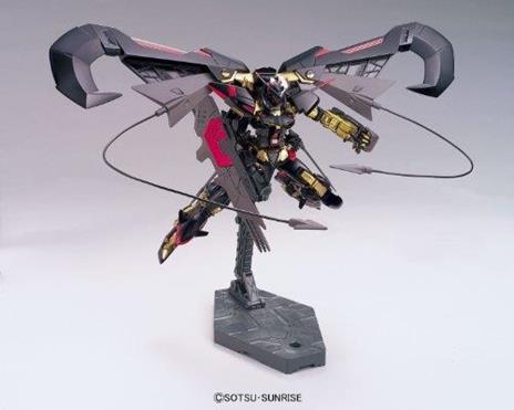 Action Figure Mbf-P01-Re2 Gundam Astray Gold Frame Amatsu Mina Hg 1/144 Gundam Seed - 4