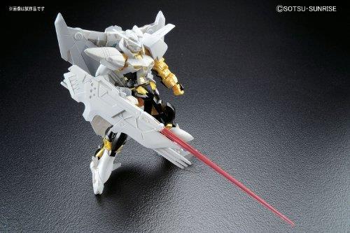 Action Figure Mbf-P01-Re2 Gundam Astray Gold Frame Amatsu Mina Hg 1/144 Gundam Seed - 9