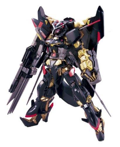 Action Figure Mbf-P01-Re2 Gundam Astray Gold Frame Amatsu Mina Hg 1/144 Gundam Seed
