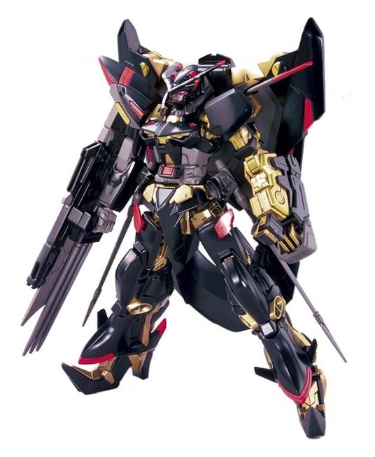 Action Figure Mbf-P01-Re2 Gundam Astray Gold Frame Amatsu Mina Hg 1/144 Gundam Seed - 11