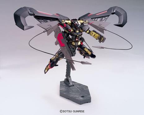 Action Figure Mbf-P01-Re2 Gundam Astray Gold Frame Amatsu Mina Hg 1/144 Gundam Seed - 14