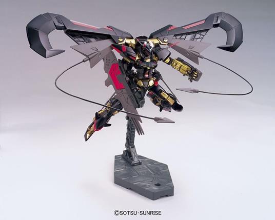 Action Figure Mbf-P01-Re2 Gundam Astray Gold Frame Amatsu Mina Hg 1/144 Gundam Seed - 13