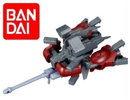 Bandai Model Kit Gundam Hg Bc Amazing Booster Support Zaku Sc 1/144 Gunpla