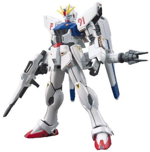 Action Figure Hguc 1/144 Gundam F91 Mobile Suit Gundam F91 Japan Import