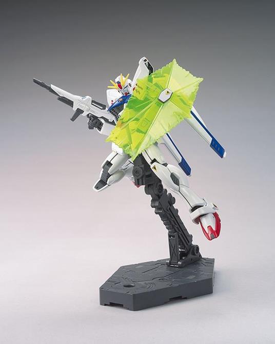 Action Figure Hguc 1/144 Gundam F91 Mobile Suit Gundam F91 Japan Import - 8