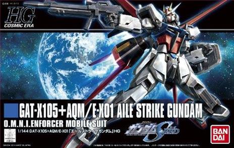 Hgce Gundam Aile Strike 1 144 - 4