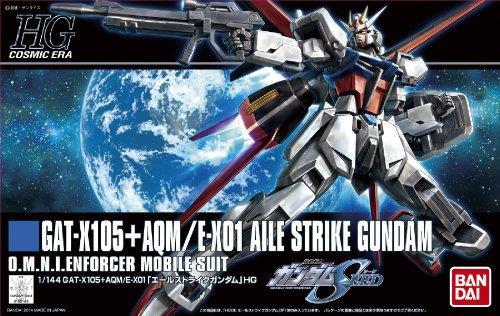 Hgce Gundam Aile Strike 1 144 - 4