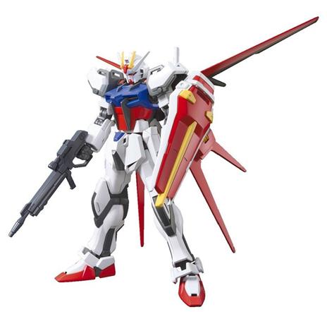 Hgce Gundam Aile Strike 1 144 - 5