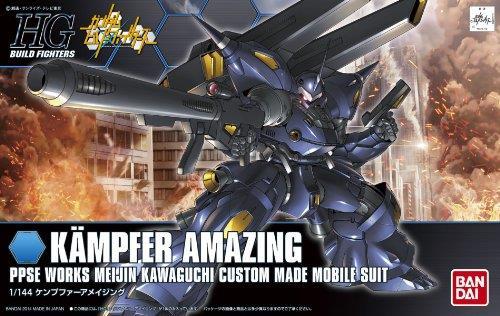 Hgbf Kampfer Amazing 1/144 - 7