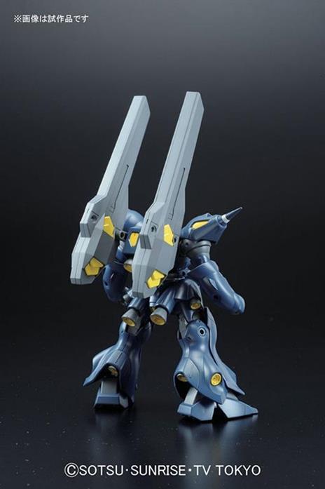 Hgbf Kampfer Amazing 1/144 - 10