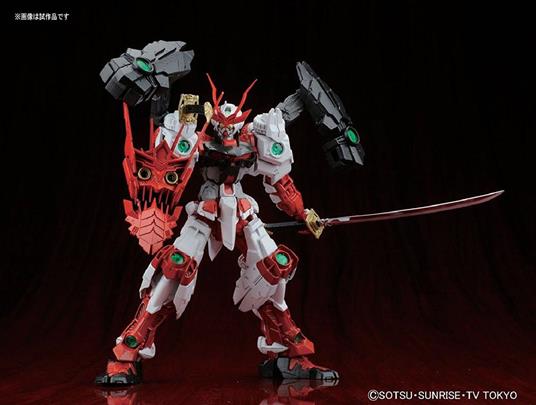 Mg Gundam Astray Sengoku 1/100 - 12
