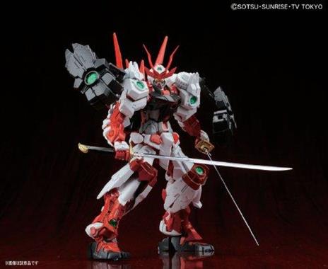 Mg Gundam Astray Sengoku 1/100 - 5