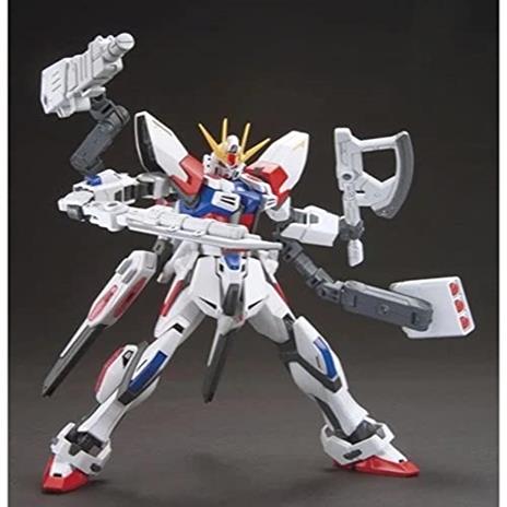 Bandai Hobby Hgbc Gunpla Battle Arms - 4