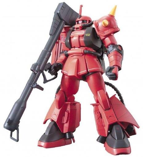 Hguc Zaku Ii Ms-06R-S Jonny Ridden C 166