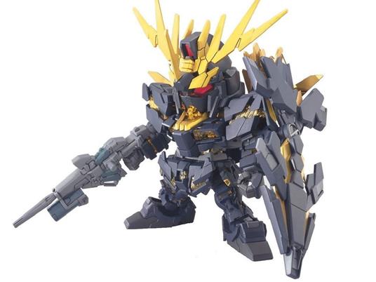 Bb Unicorn Gundam Banshee Norn #391 - 6