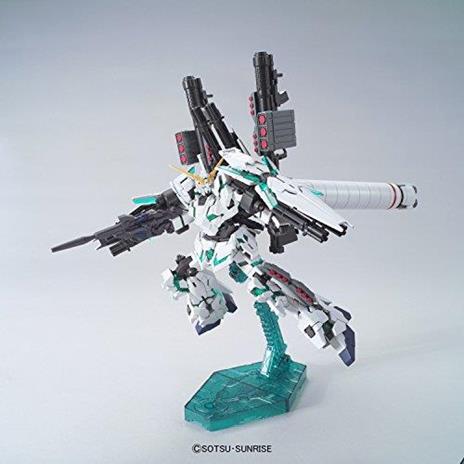 Hguc Gundam Unicorn Full Arm Destr 1/144 - 3