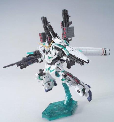 Hguc Gundam Unicorn Full Arm Destr 1/144 - 4
