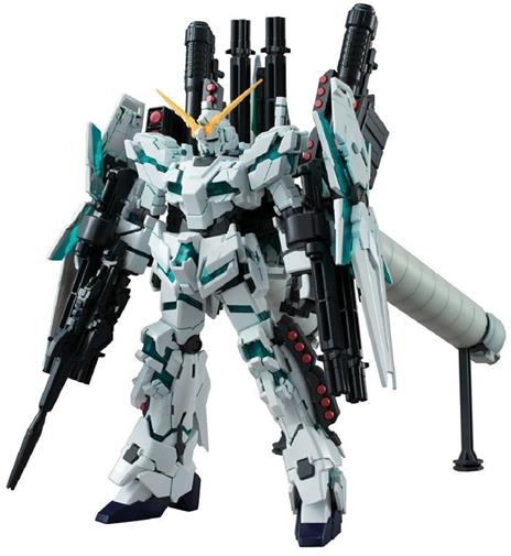 Hguc Gundam Unicorn Full Arm Destr 1/144 - 6