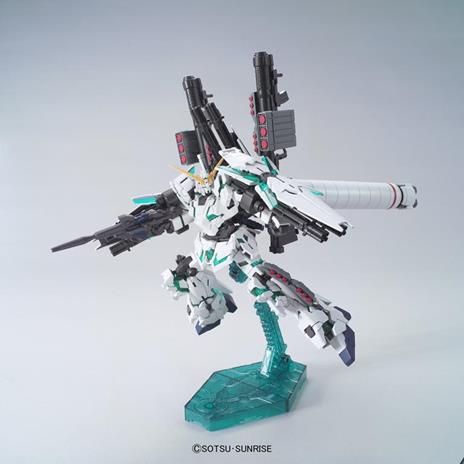 Hguc Gundam Unicorn Full Arm Destr 1/144 - 7