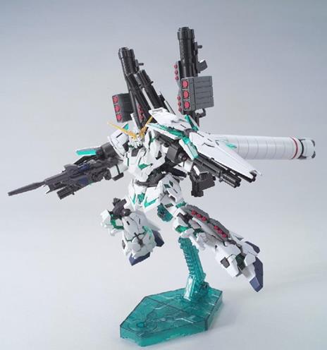 Hguc Gundam Unicorn Full Arm Destr 1/144 - 8
