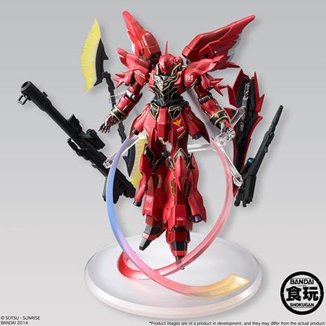 Gundam. Standart Sinanju