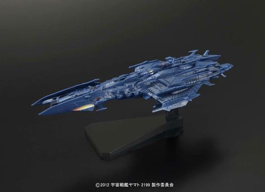 Yamato 2199 Space Battleship Yamato 2199 Mecha-C - 2