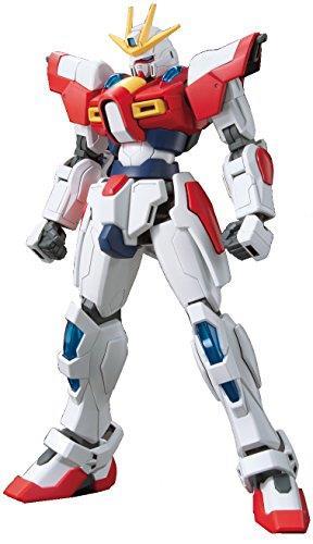 Action Figure Hgbf Gundam Build Burning Try 1/144