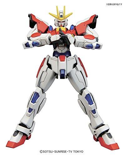 Action Figure Hgbf Gundam Build Burning Try 1/144 - 6